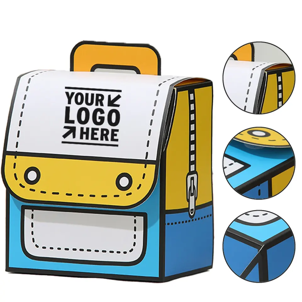 Creative Kids' Treat Pouch