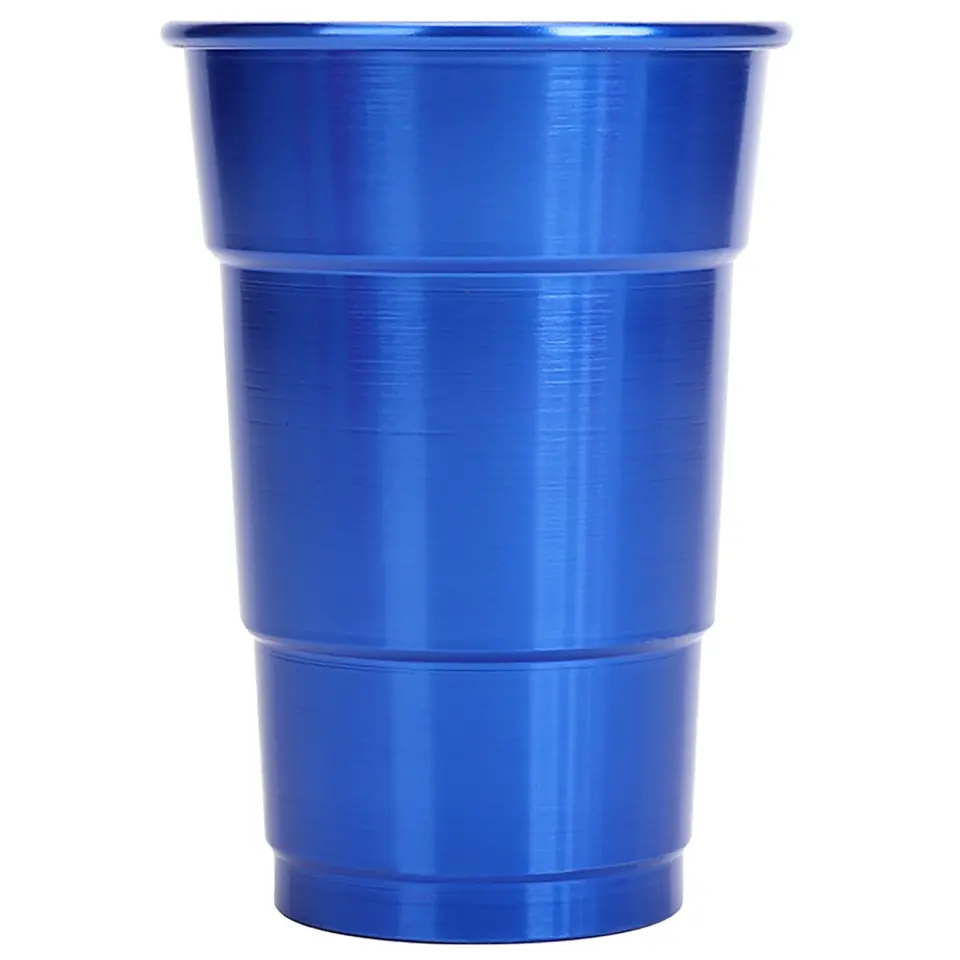 Premium Reusable Aluminum Beverage Cup 2