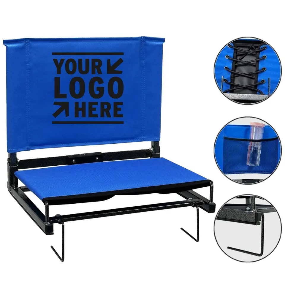 Compact Folding Stadium Seat