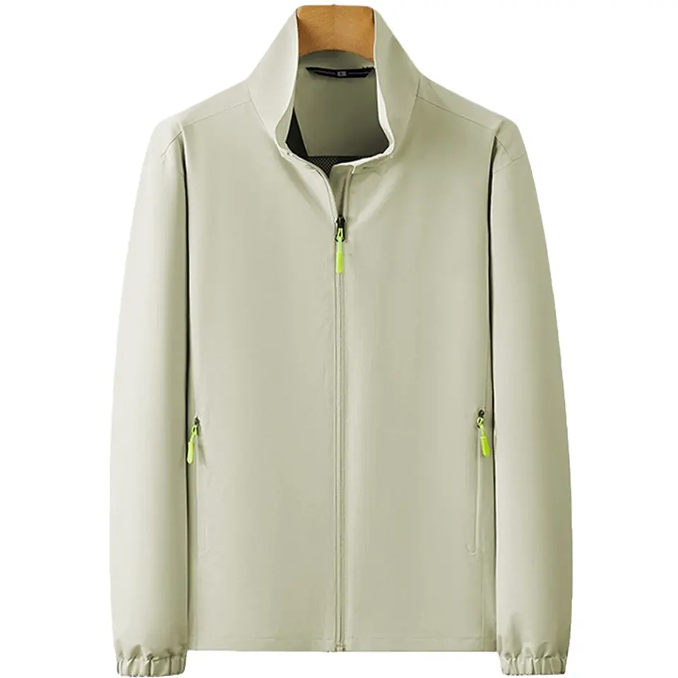 Seasonal Wind-Resistant Work Jacket 2