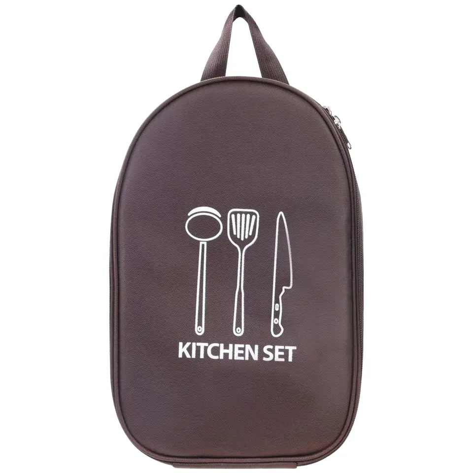 Outdoor Cooking Gear Organizer Bag 2