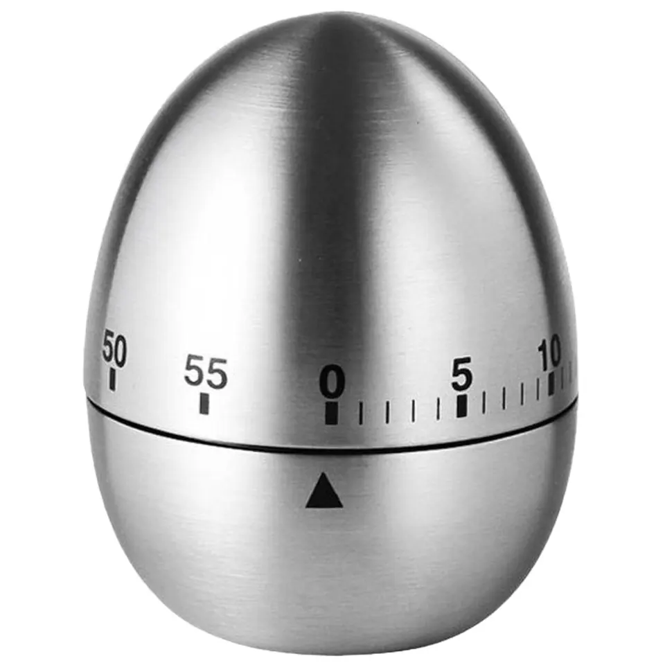 Classic Wind-Up Kitchen Timer 2
