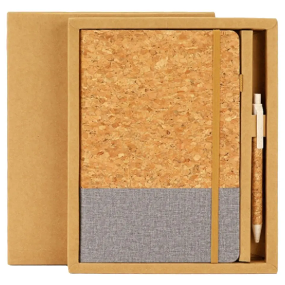 Sustainable Nature-Inspired Notebook Collection 2