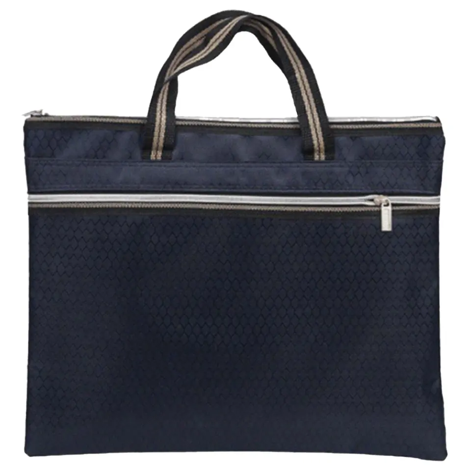 Professional Zippered Document Organizer 2
