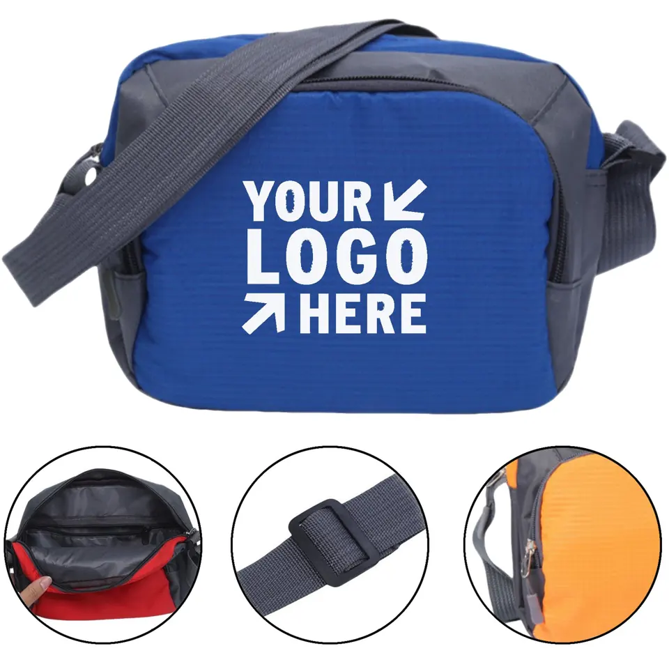 Versatile Oxford Travel Pouch