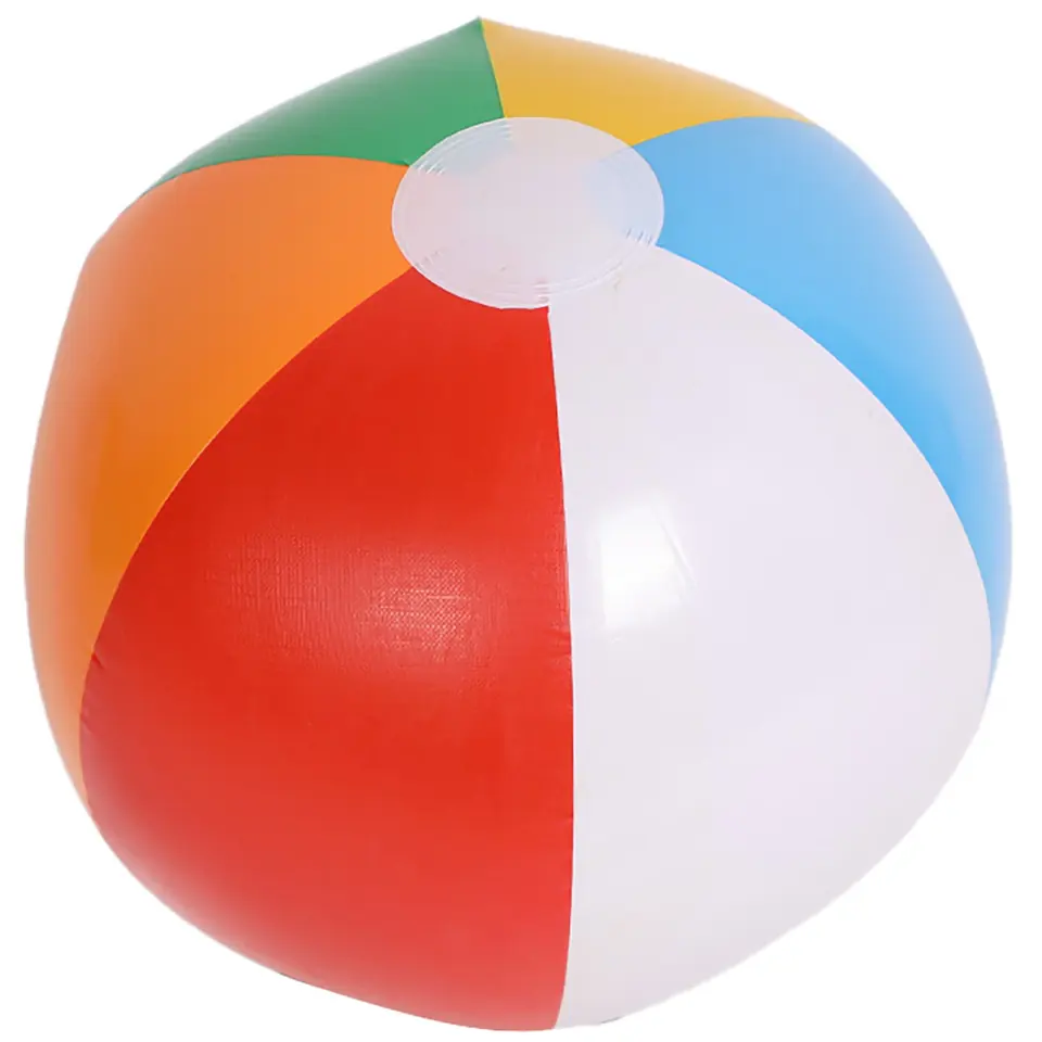 Colorful Inflatable Play Ball 2