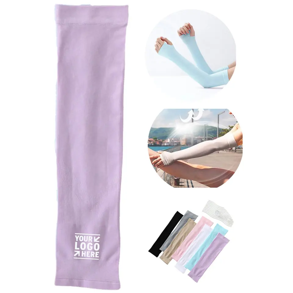 Cooling Sun Protection Arm Sleeves