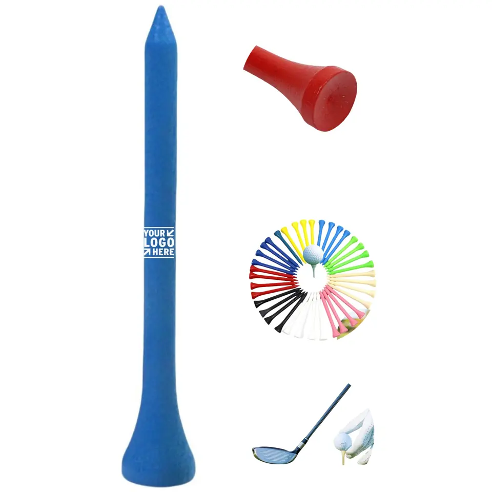 Premium Golf Tee Organizer