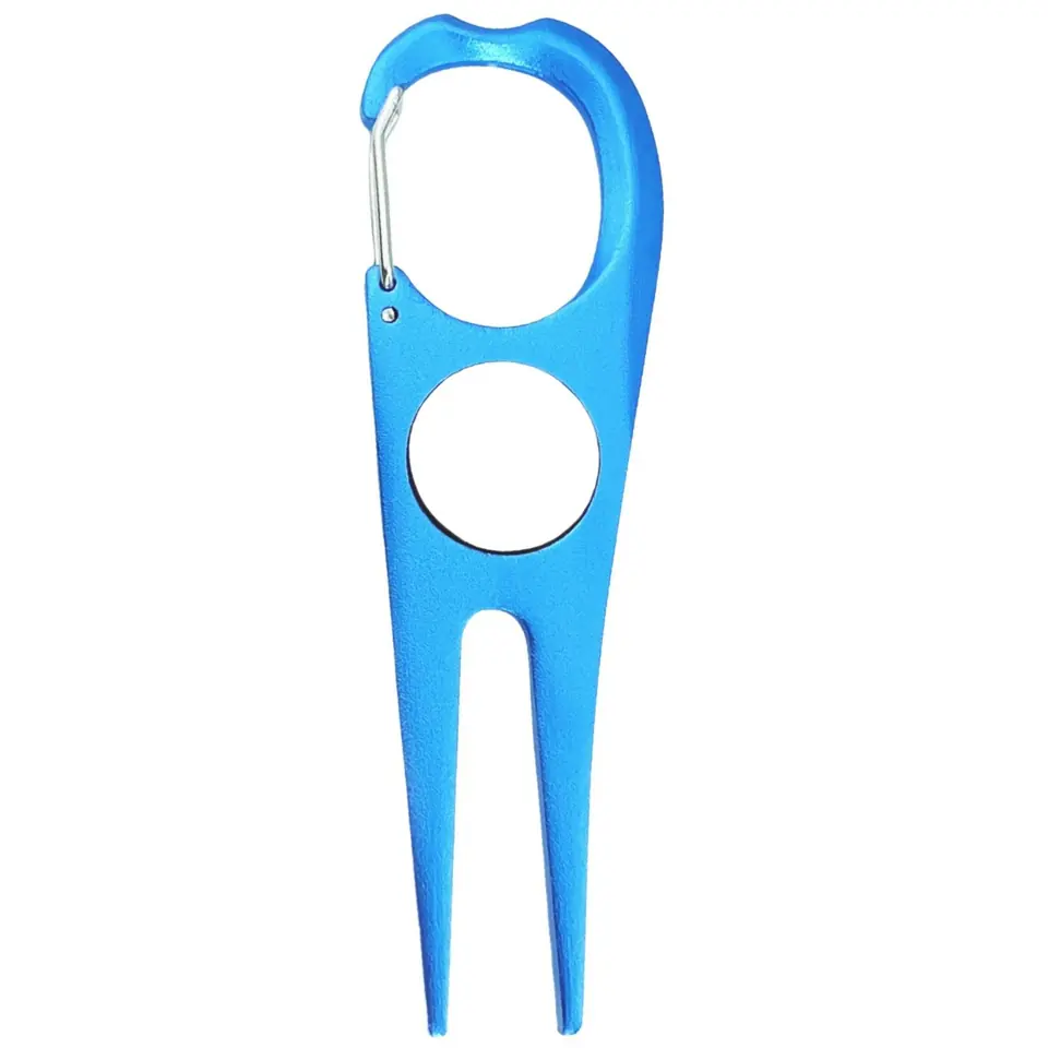 Compact Golf Divot Repair Tool 2