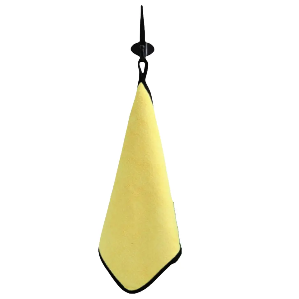 Premium Coral Fleece Car Care Towel 2