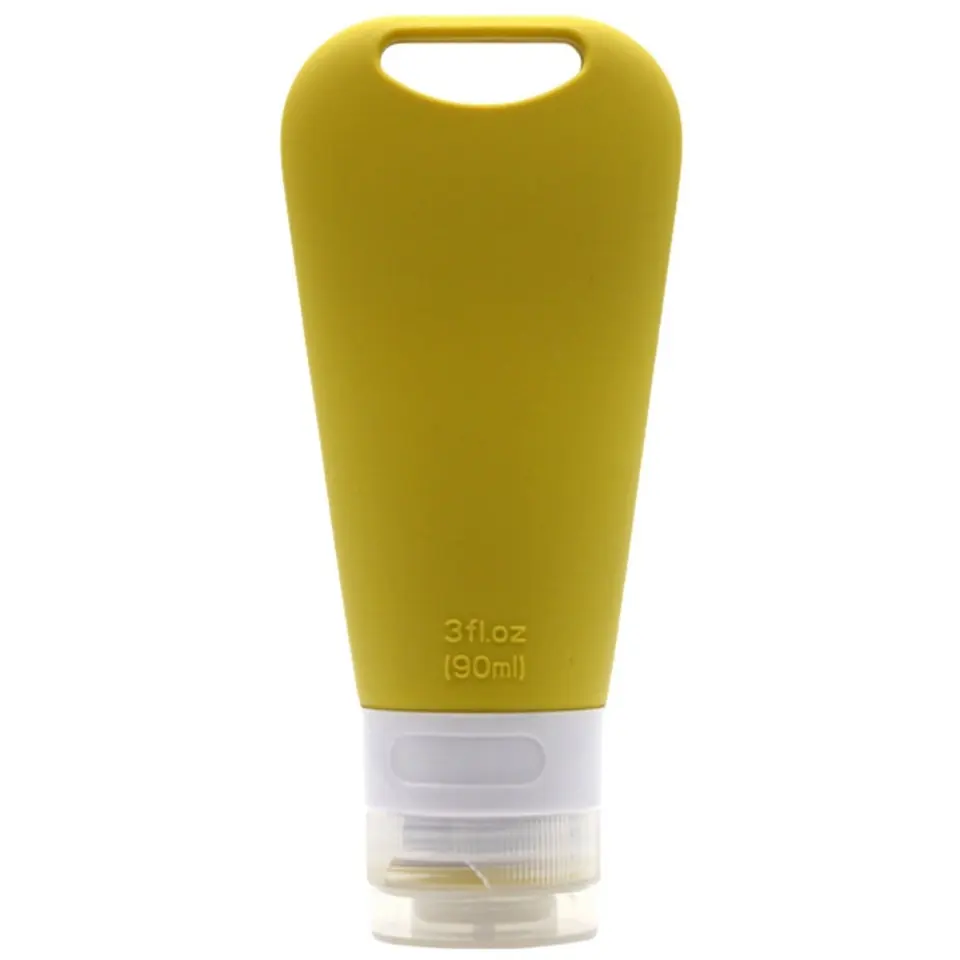 Flexible Silicone Travel Container 2