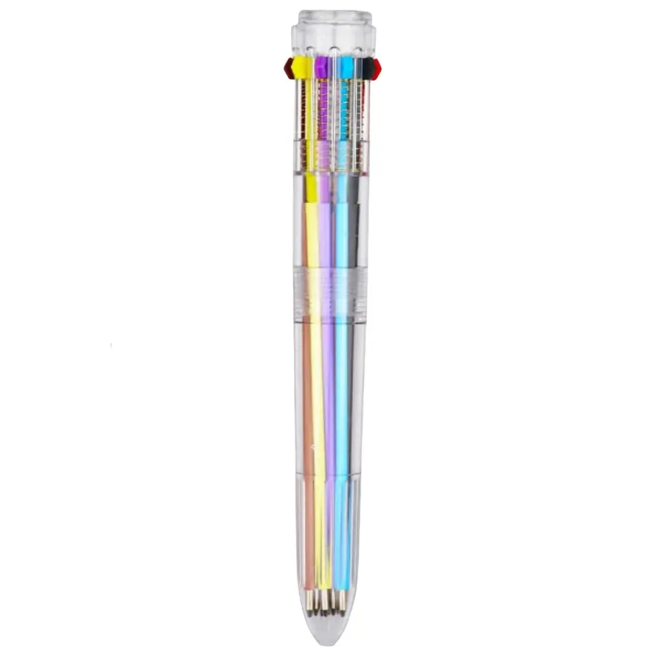 Vibrant Multi-Color Party Balloon Pen 2