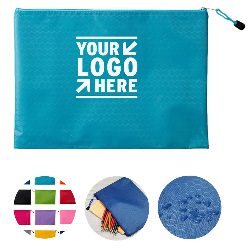Weatherproof Oxford Document Organizer