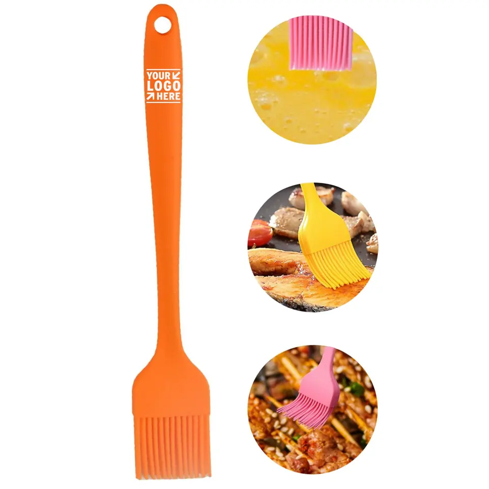 Flexible Silicone Basting Brush