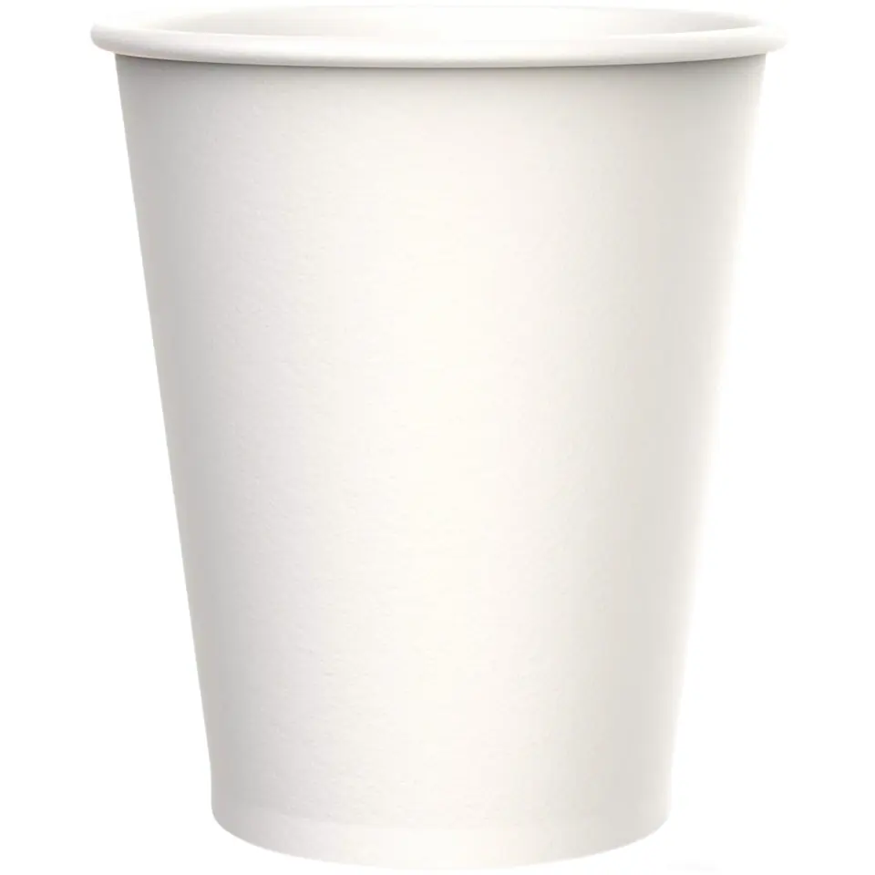 Eco-Friendly Paper Beverage Cup 2