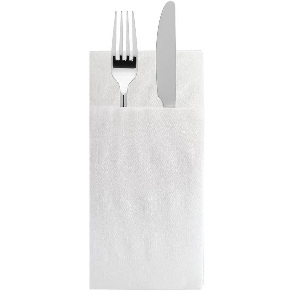 Elegant Premium Disposable Dinner Napkins 2