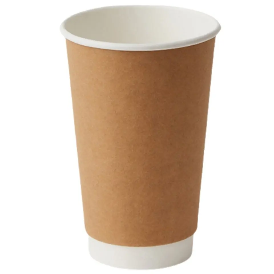 Eco-Friendly Double Wall Paper Cup 2