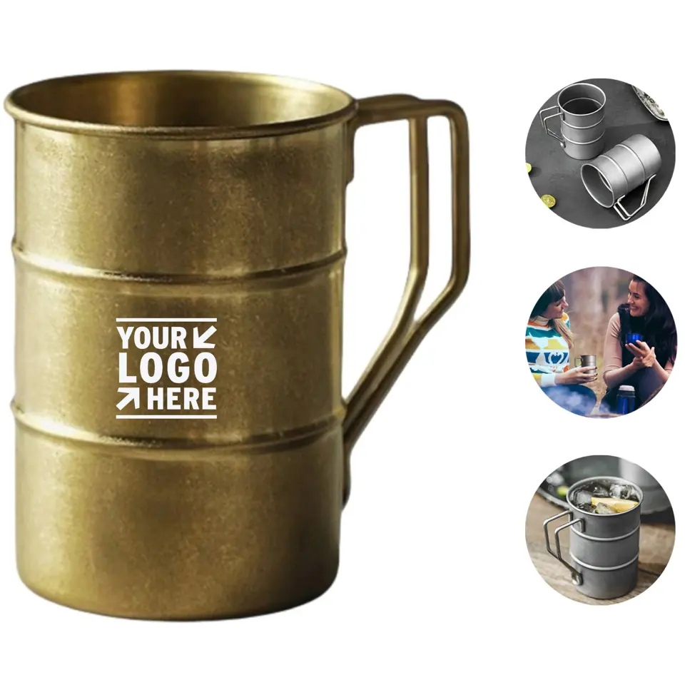 Classic Outdoor Travel Mug