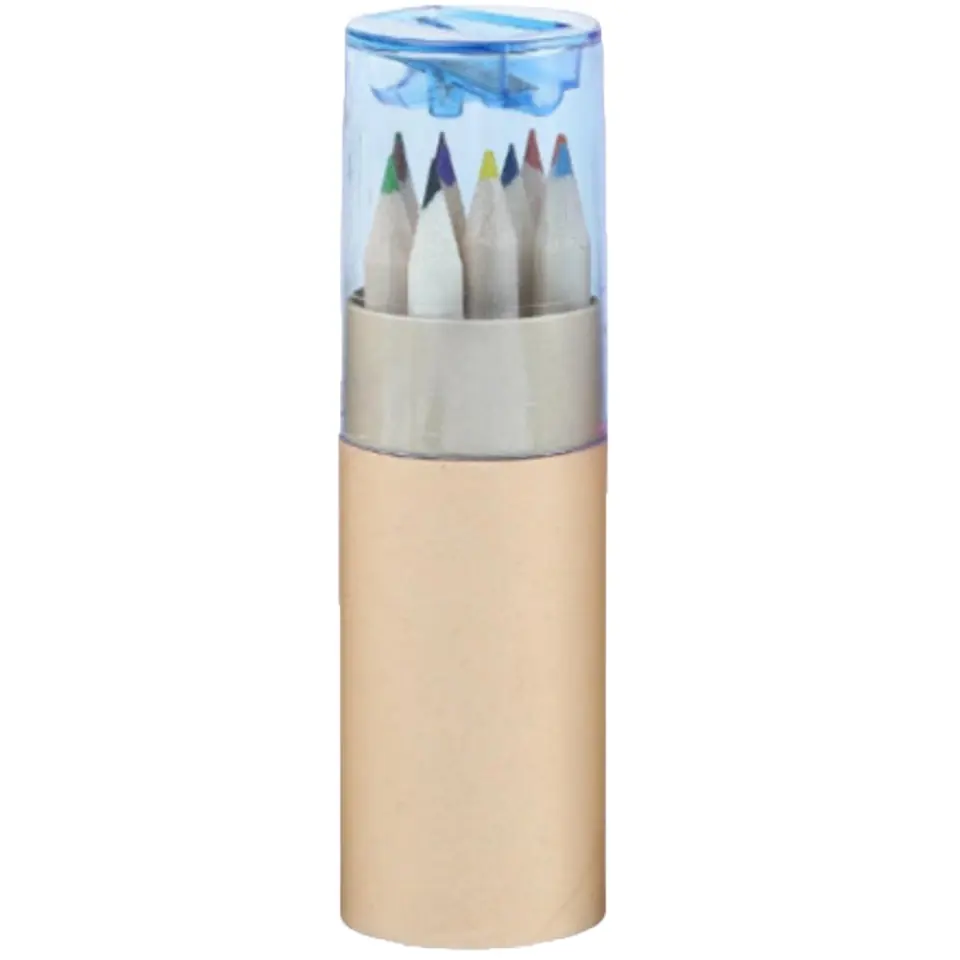 Children's Portable Colored Pencil Set 2