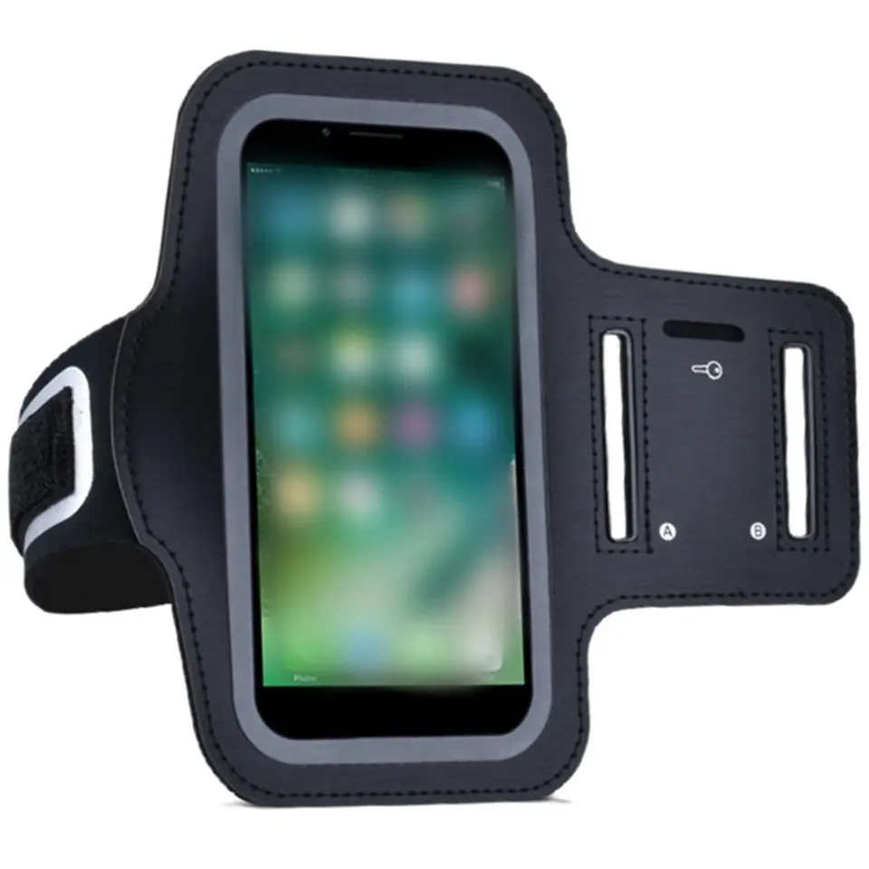 ActiveFit Water-Resistant Armband Case 2
