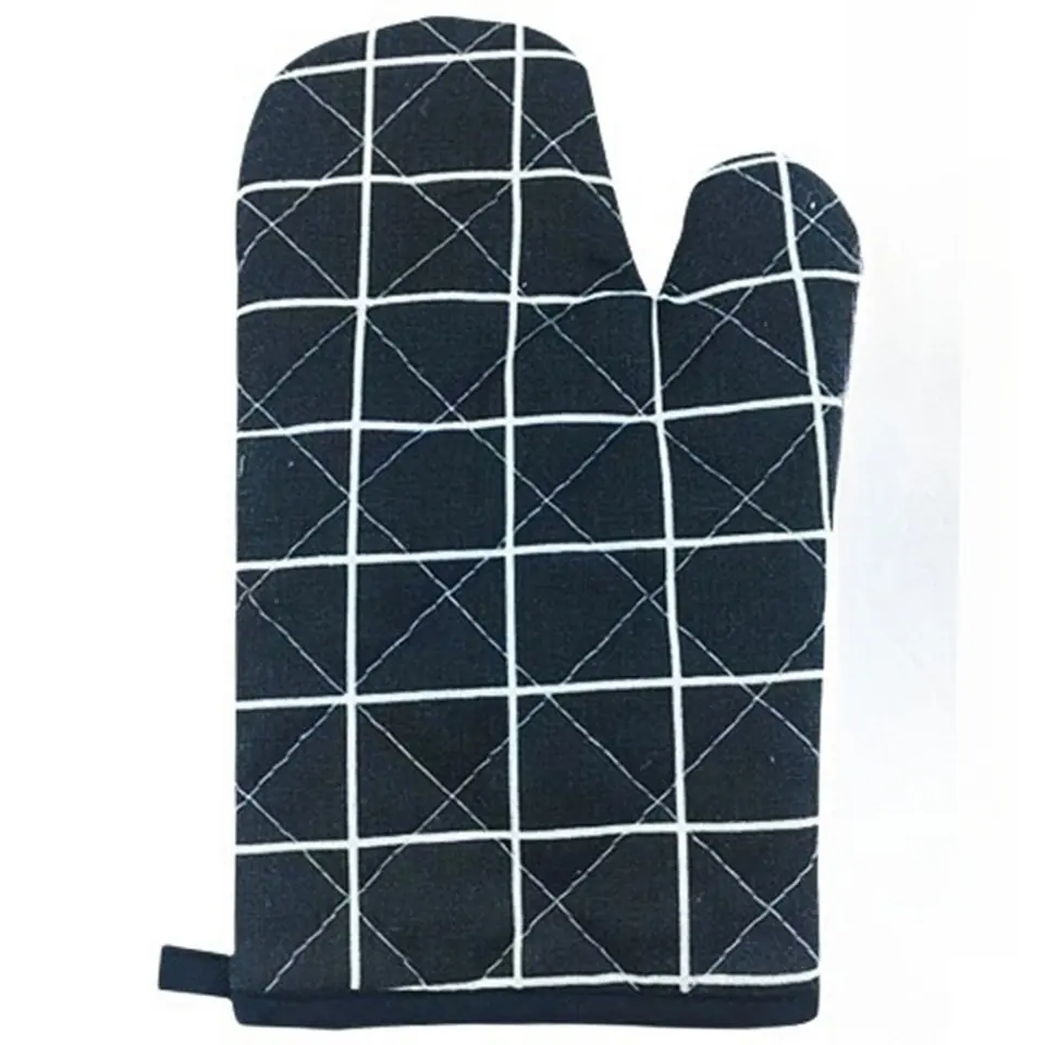Cotton Heat-Resistant Kitchen Glove 2