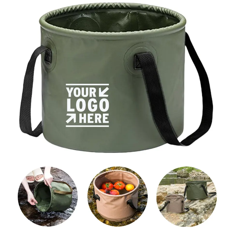 Portable Outdoor Folding Container
