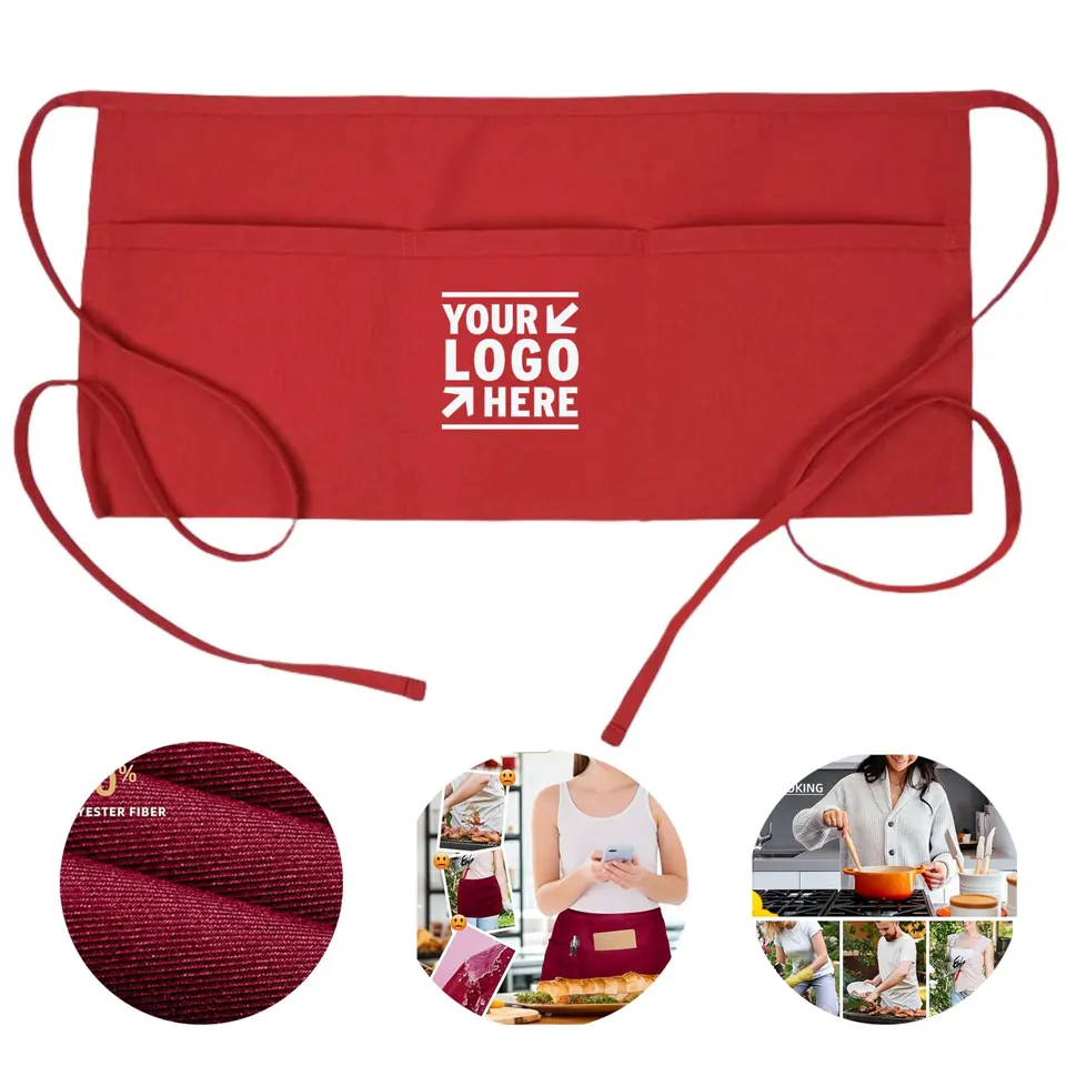 Premium Water-Resistant Utility Apron