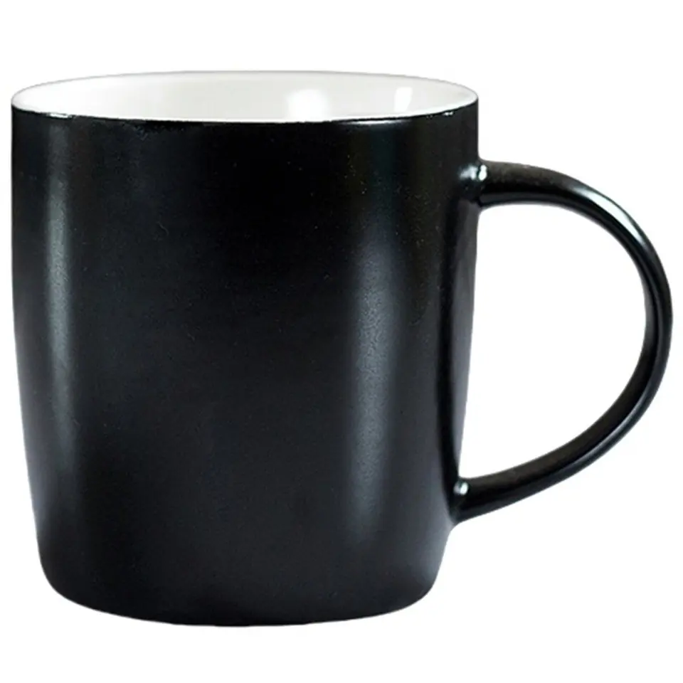 Classic Ceramic Beverage Mug 2