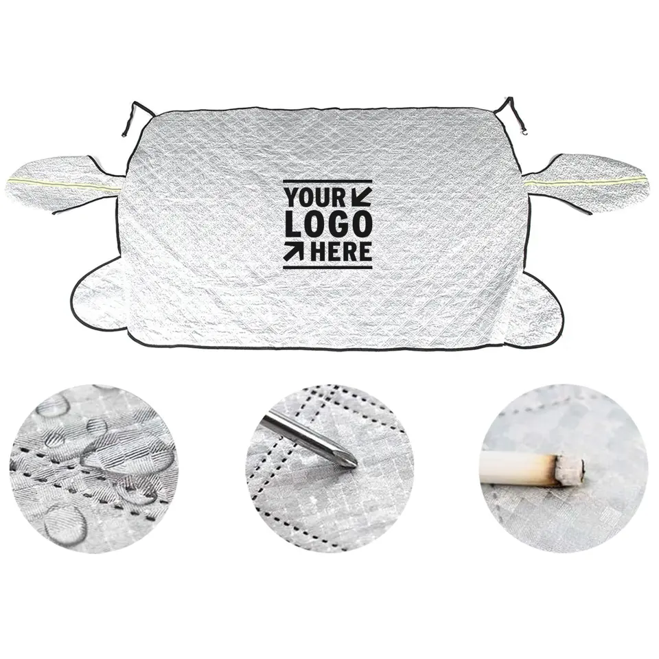 Winter Windshield Protective Cover
