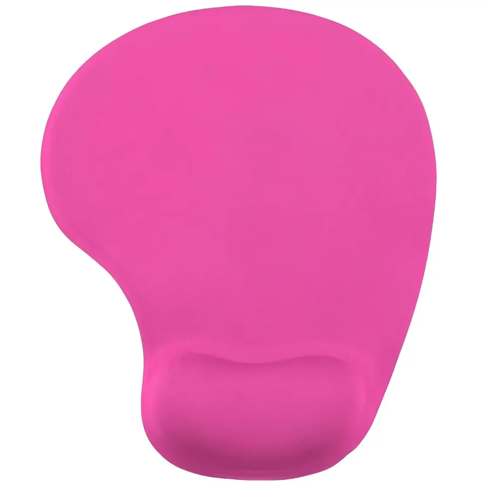 Comfort Grip Ergonomic Wrist Support Mouse Pad 2