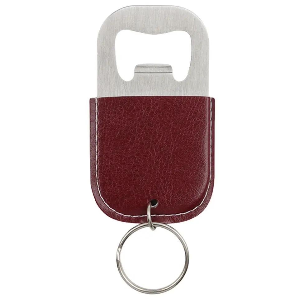Compact Bottle Opener Keychain 2