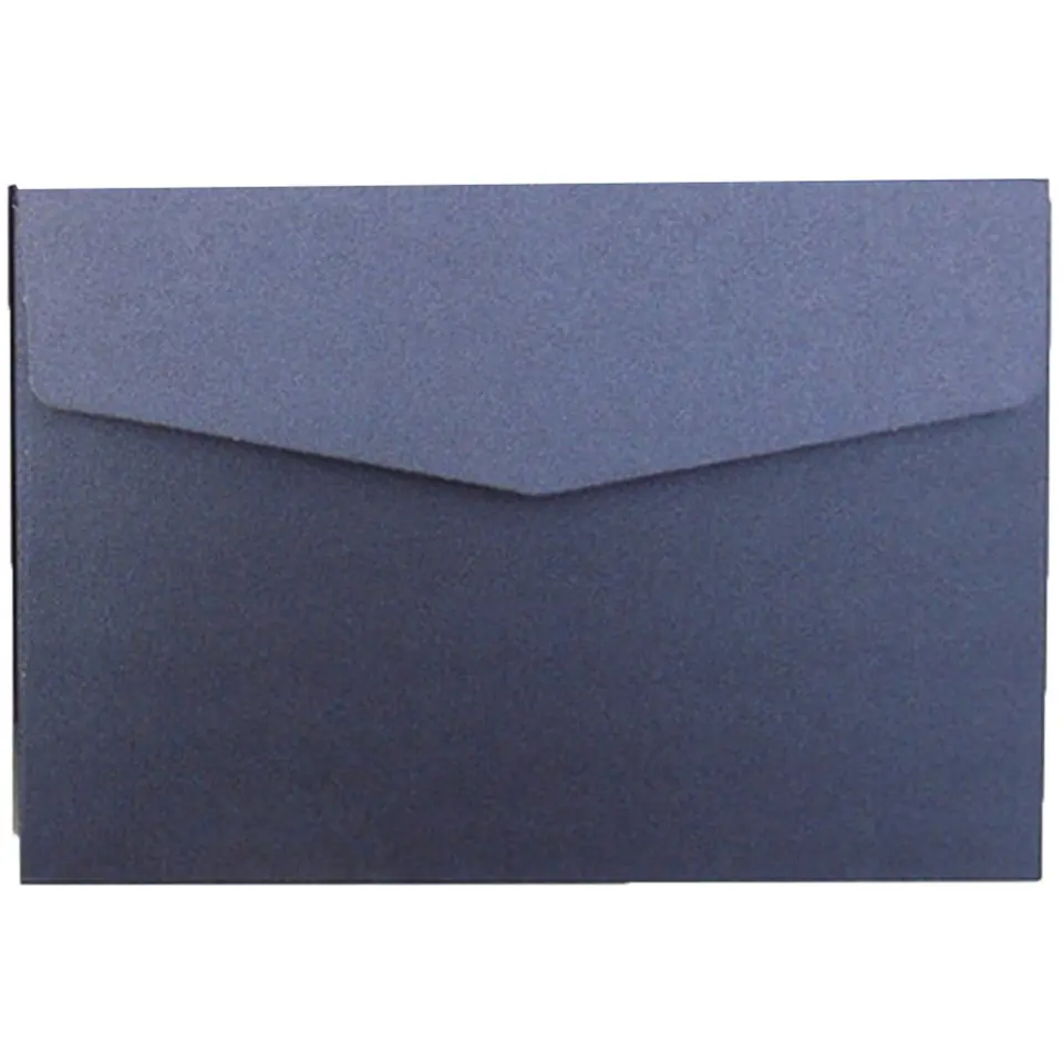 Vibrant Customizable Card Envelopes 2