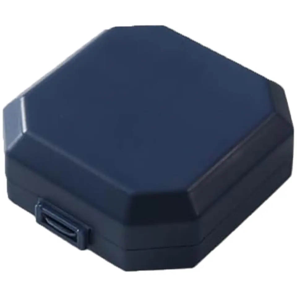 Compact Travel Pill Organizer 2