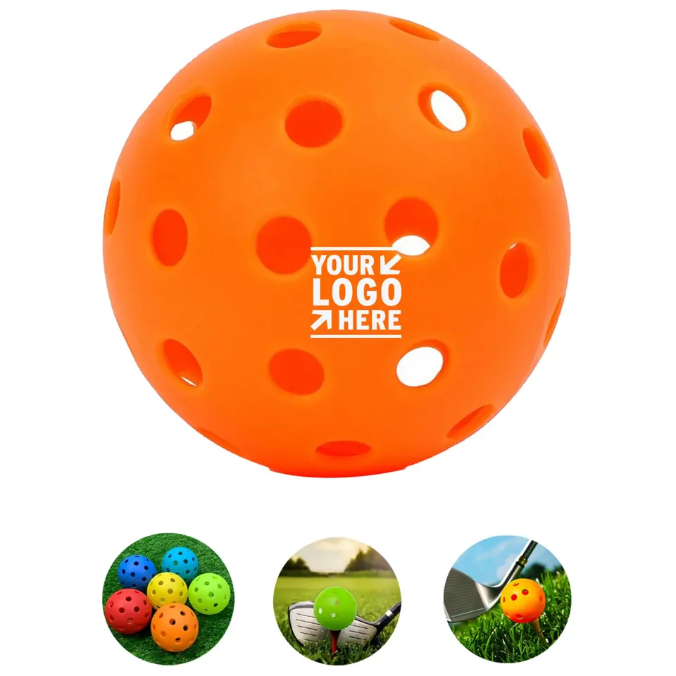 Durable Outdoor Pickleballs