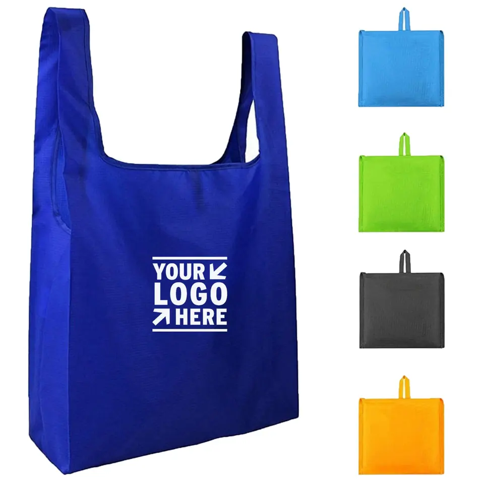 Eco-Friendly Reusable Shopping Tote