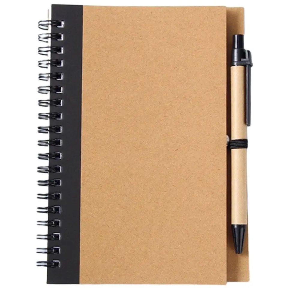 Coil-Bound Writing Journal Set 2