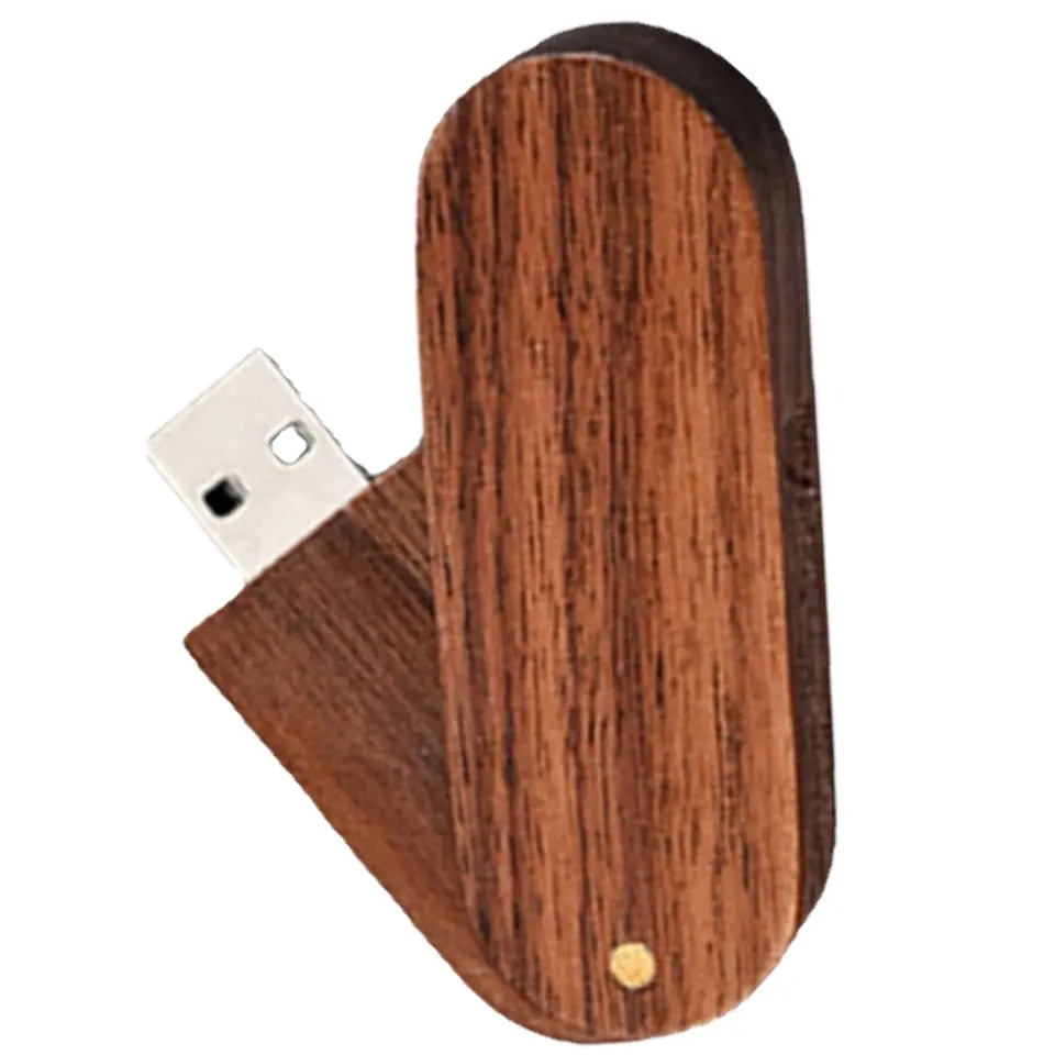 EcoWood USB Storage Drive 2
