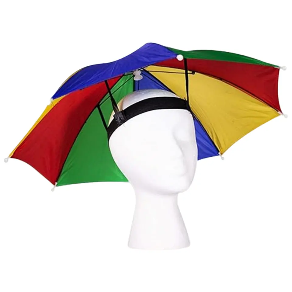 All-Weather Outdoor Sun Shield Hat 2