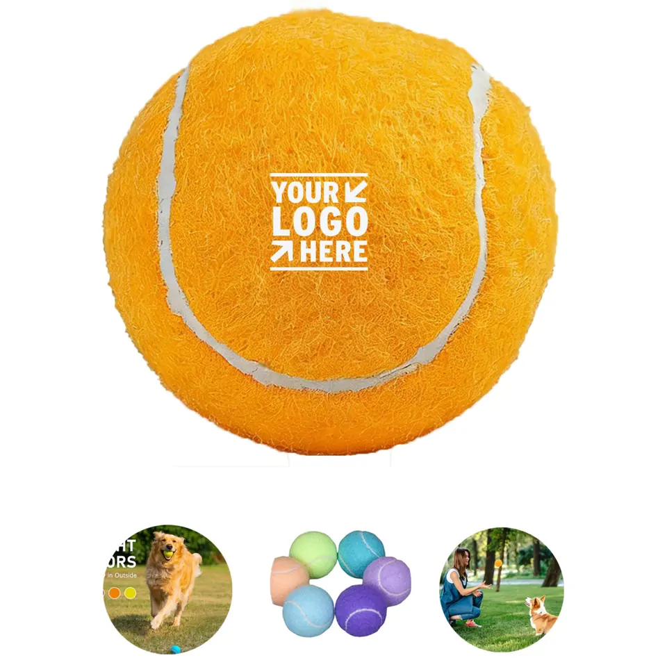 Macaron Pet Play Ball