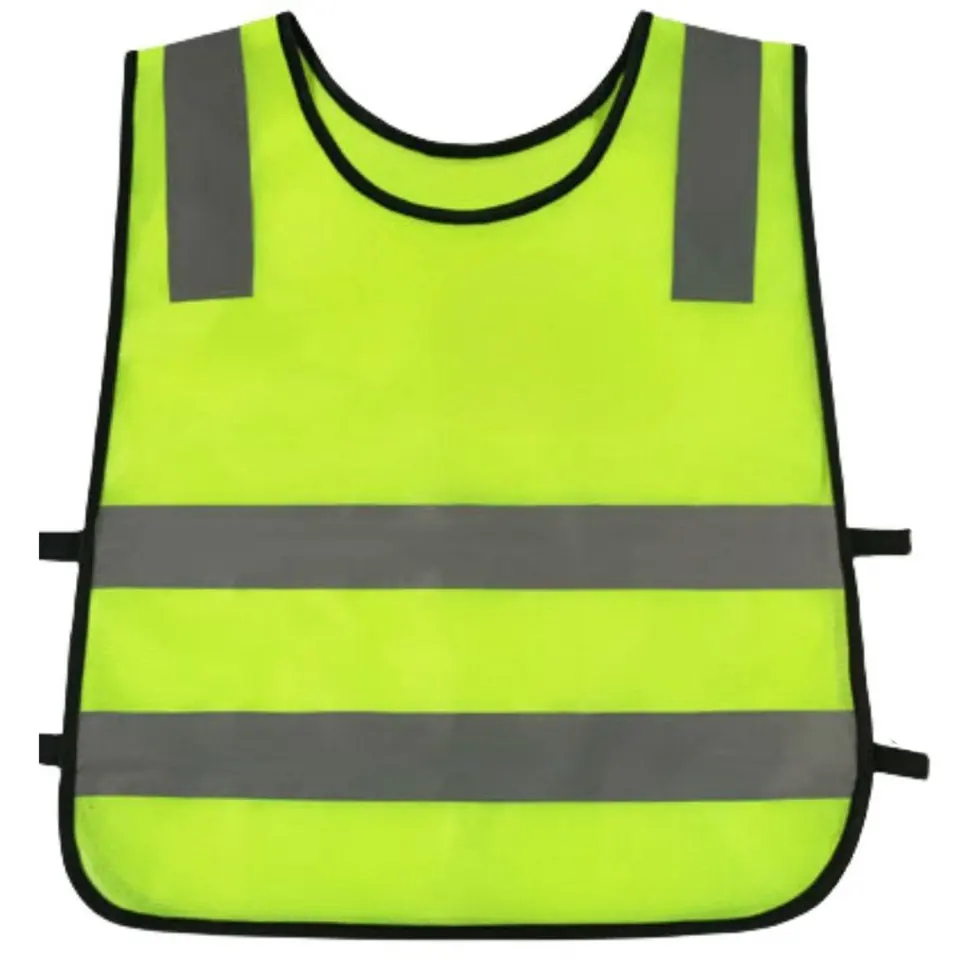 Children's High-Visibility Reflective Vest 2