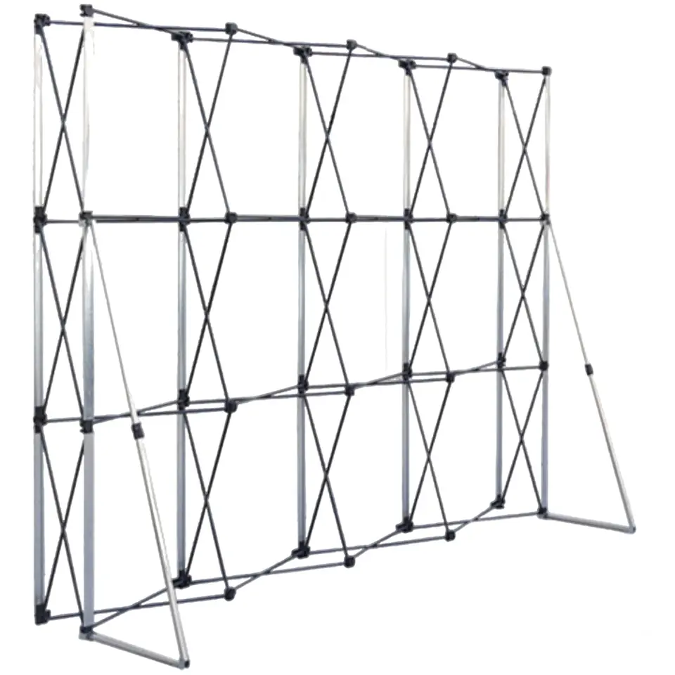Flexible Fabric Display Frame 2