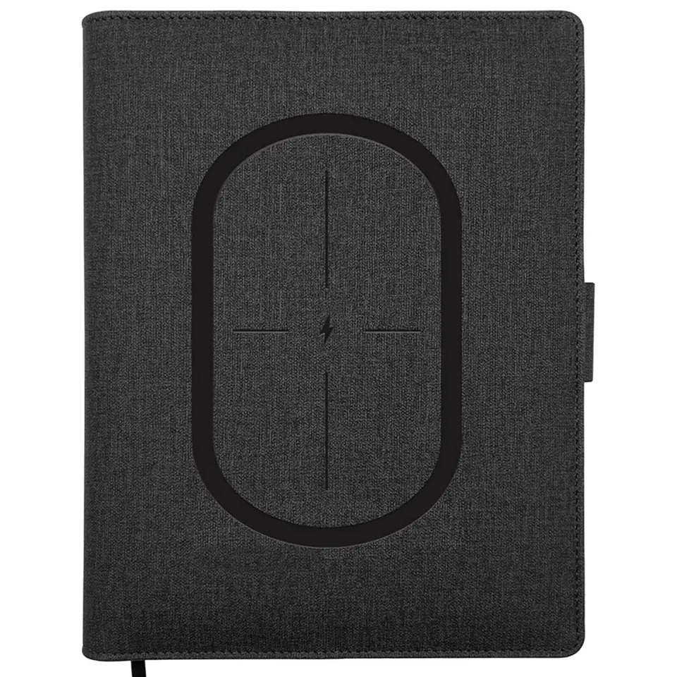 Versatile Wireless Charging Notebook 2