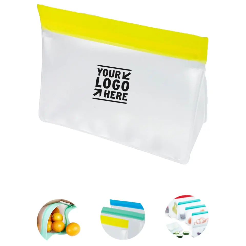 Eco-Friendly Reusable Food Storage Bag