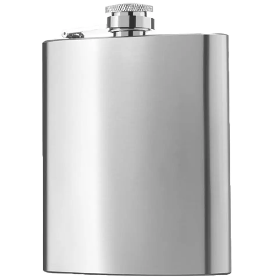 Premium Stainless Steel Portable Flask 2
