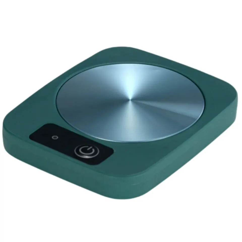 USB-Powered Desktop Beverage Warmer 2