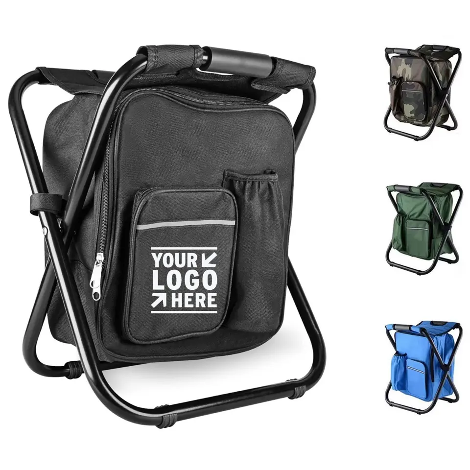Portable Foldable Cooler Seatpack
