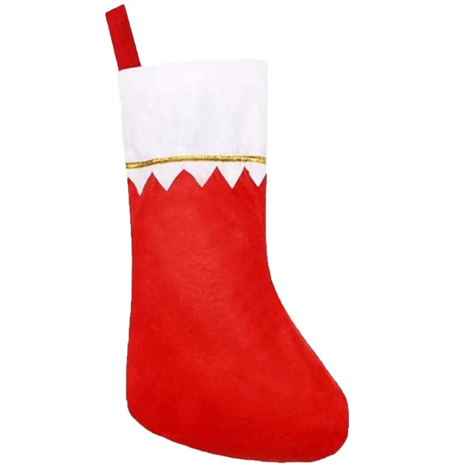 Festive Holiday Gift Pouch 2