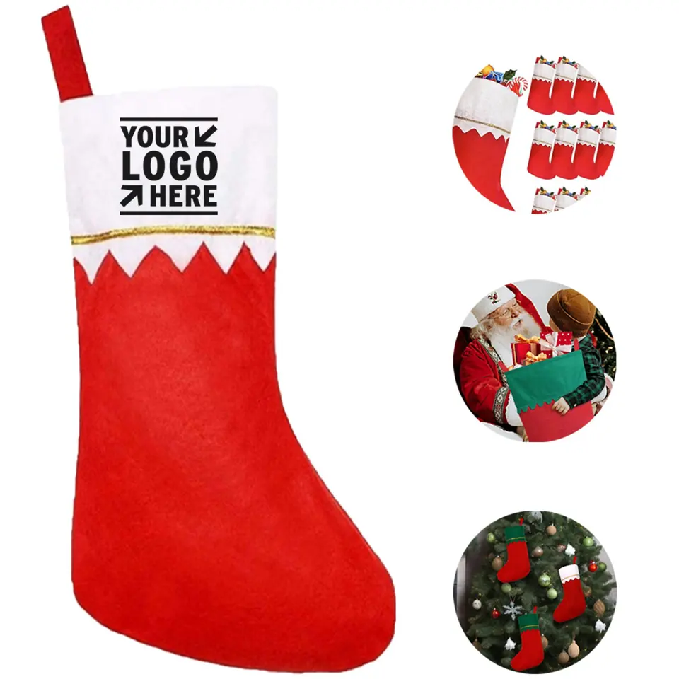 Festive Holiday Gift Pouch