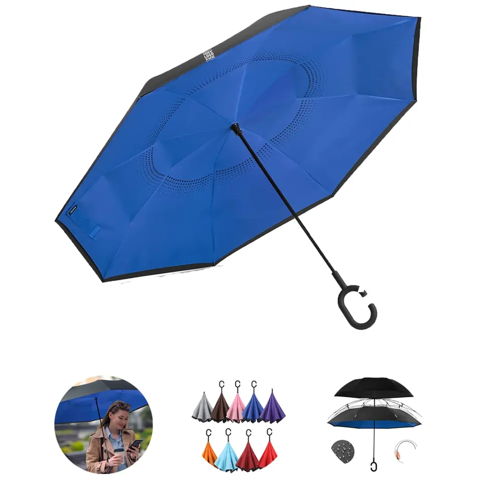 Inverted Rain Shield