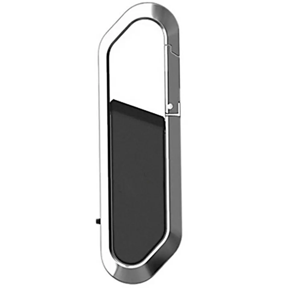 Swivel Carabiner USB Drive 2